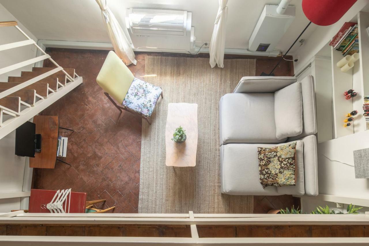 Serragli Loft By Mmega Florence Ngoại thất bức ảnh