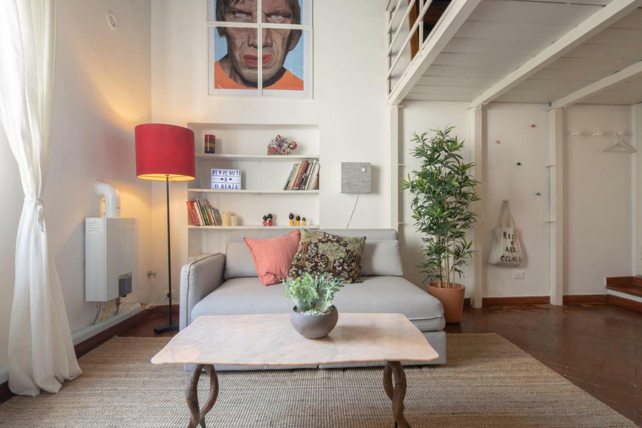 Serragli Loft By Mmega Florence Ngoại thất bức ảnh
