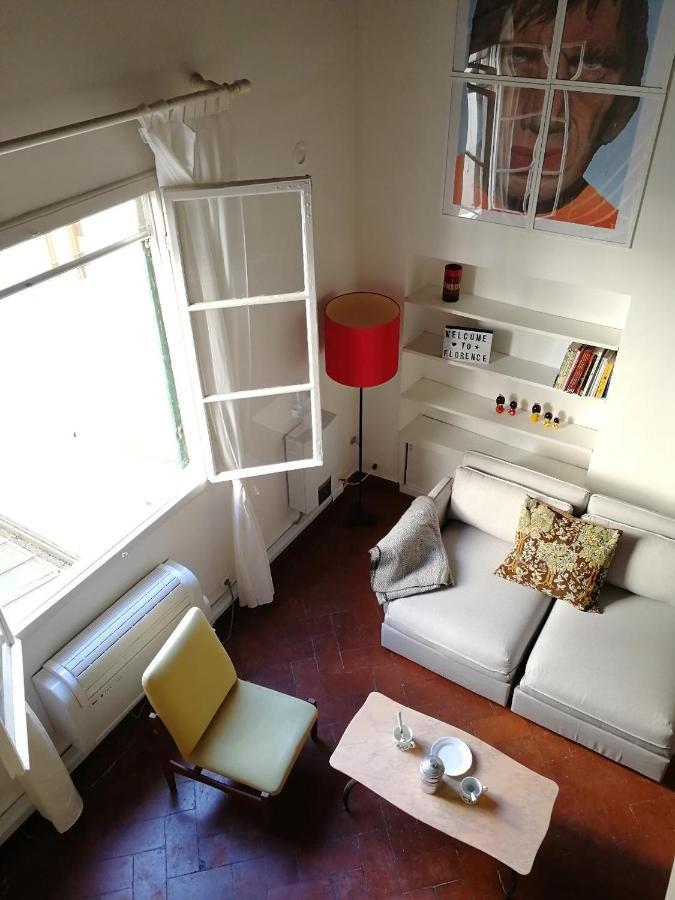 Serragli Loft By Mmega Florence Ngoại thất bức ảnh