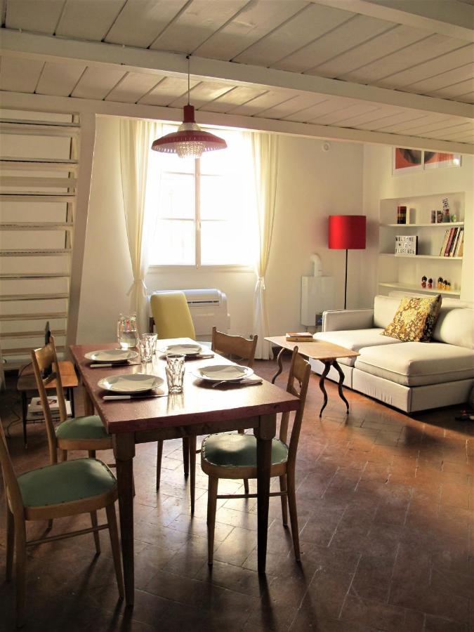 Serragli Loft By Mmega Florence Ngoại thất bức ảnh